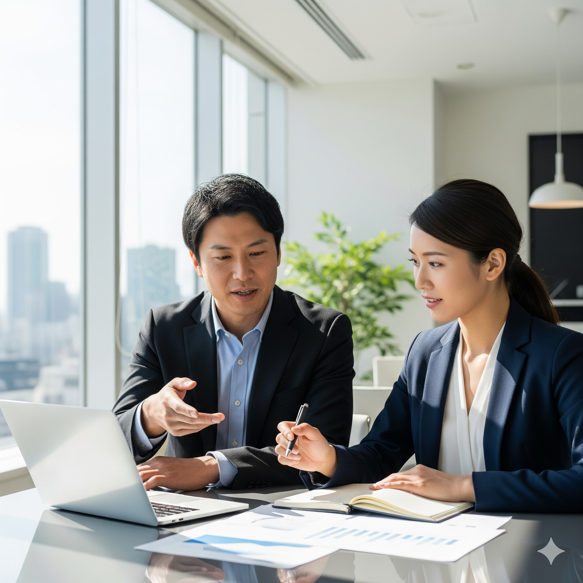 戦略コンサルティング