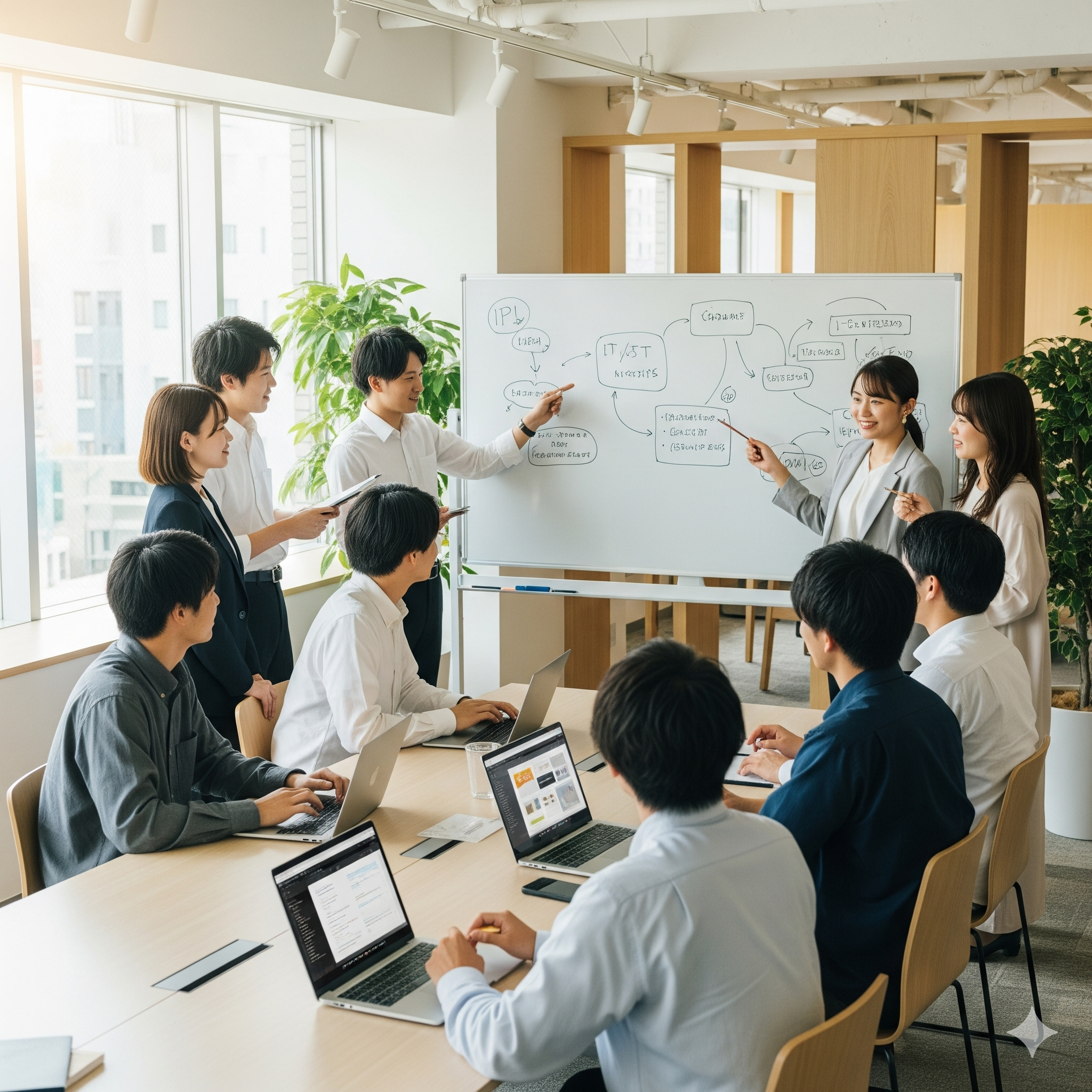 人材育成 & 社会基盤